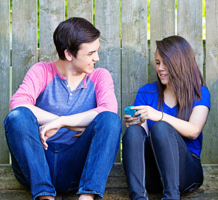 autistic boy and girl dating